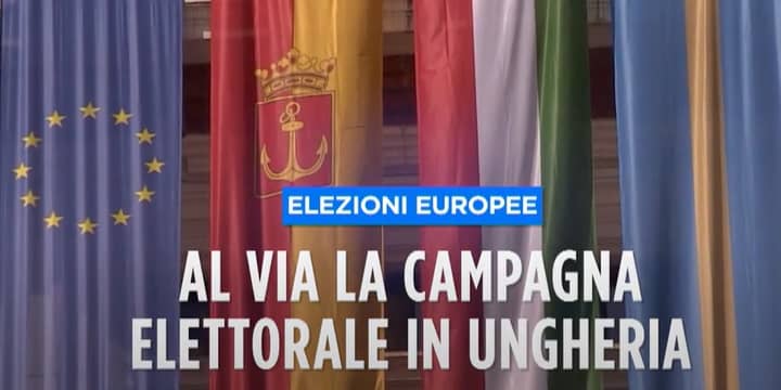 Campagna Elettorale in Ungheria